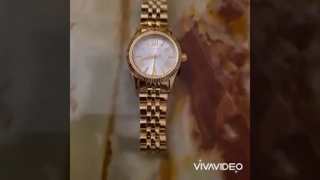 *Unboxing* Michael Kors MK3229 Watch For Women Review