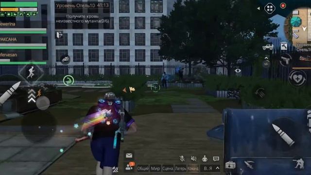 LifeAfter Прохождение: Отель смотреть онлайн