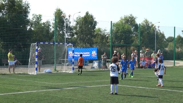 СШОР-8-2011 7:0 Алекс-2011 Кубок Будущих Легенд 25.8.19 9:00