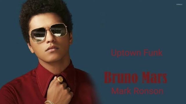 Uptown Funk - Mark Ronson ft. Bruno Mars смотреть онлайн