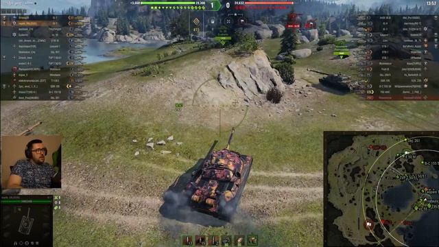 LIVE   - World of Tanks