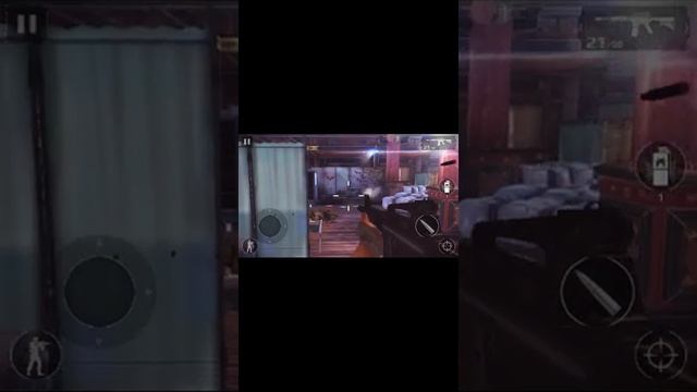 Modern combat 5 затмение летсплей часть 3 смотреть онлайн