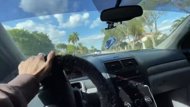 Doing pulls in my 2007 Saturn Outlook смотреть онлайн