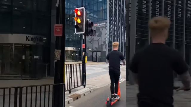 24 Hours On Tour With Fatman Scoop - London TV Show - New Castle Festival #shorts смотреть онлайн