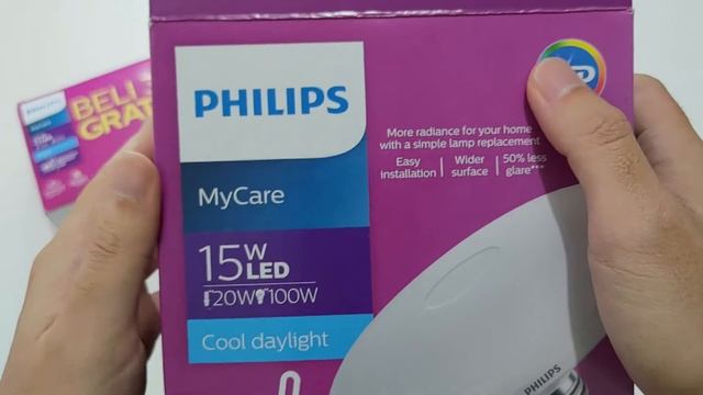 LAMPU PHILIPS UFO LED UNBOXING DAN REVIEW SINGKAT смотреть онлайн