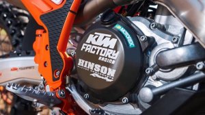 2024 KTM SX-F 450 Factory Edition: Race-Ready Beast & Leaves Rivals in the Dust | Tearing Ahead