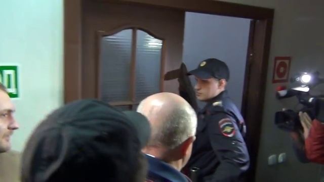 В.Нырцев:"Заказ был. Это беспредел!" смотреть онлайн