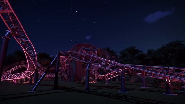 Gerstlauer Euro-Fighter - Planet Coaster смотреть онлайн