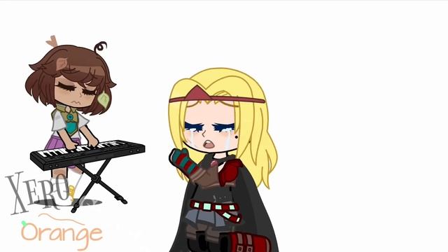 It’s Been a Month, Marcy[]Amphibia[]Inspired смотреть онлайн