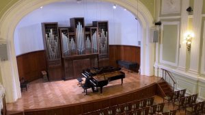 Экзамен 4 курс МГК им. П. И. Чайковского