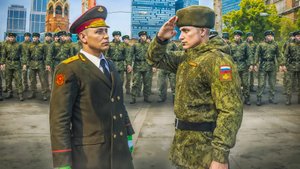 ЭКЗАМЕНЫ и ПОВЫШЕНИЕ! Будни в АРМИИ в ГТА 5 РП (RMRP Арбат - Криминальная Россия)
