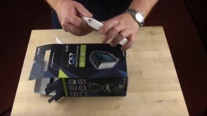 Gelid GX-7 rev.2 - rozpakowanie