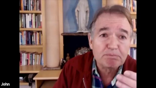 John Gray (Men are from Mars, Women are from Venus) Interview смотреть онлайн