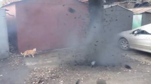 ТОРНАДО В РОСТОВЕ ЖЕСТЬ СМОТРЕТЬ ВСЕМ