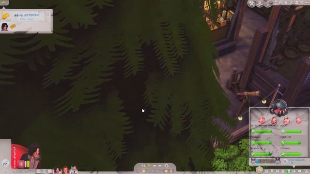 Династия Келлет. Ep 21. Аист прилетел / Симс 4 / The Sims 4 /The Kellet Dynasty / Generation Two смотреть онлайн