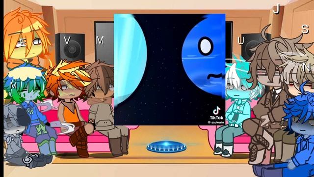 Solarballs react to edits ||pt.4||thumbnail looks embarassing to me|| смотреть онлайн