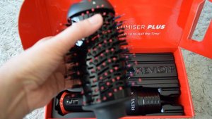 Unboxing Revlon One Step Volumizer Plus 2.0 as of 2023