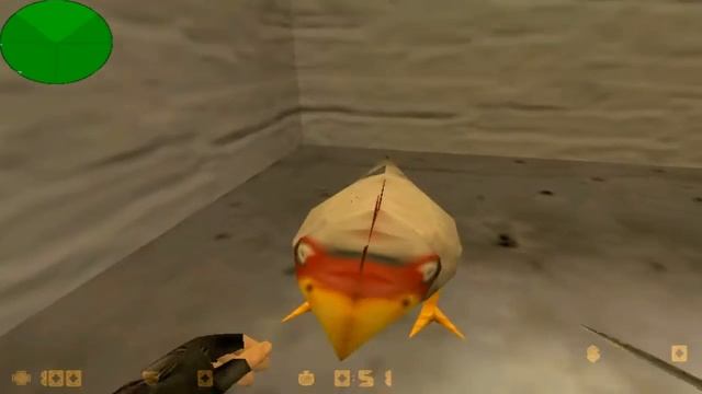 [Gameplay] Counter Strike 1.6 - Public Classic [4] CZ/SK смотреть онлайн