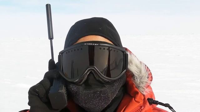 Antarctic trip 2012-2013: SouthPole Station SYS4 Flux Gate Magnetometer(FGM) coms смотреть онлайн