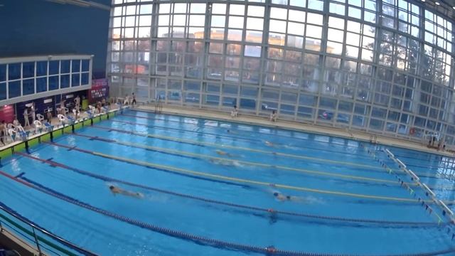 051122 Дети Воды 50м вс 2дор Белоусов Павел 2010 44с 2юн смотреть онлайн