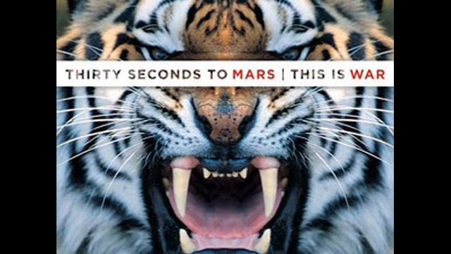 30 seconds to mars-Hurricane(lyrics) смотреть онлайн