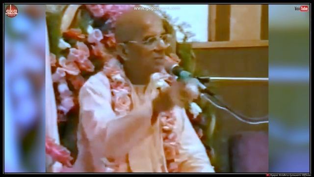 Учение Дхрува Махараджа | SB 04.09.22 | 30 июня 1997 г. | Россия (Москва) | Gopāl Kṛṣṇa Goswāmī смотреть онлайн