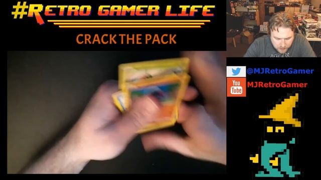 Pokemon GX Sun and Moon and Shield Bash Booster Packs - Crack the Pack