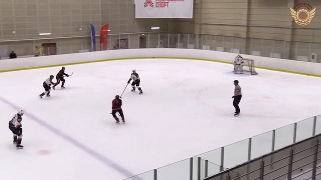 HC ROCKETS – HC Wolta Дивизион Меркурий смотреть онлайн