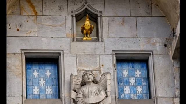 9th October 1410: The Prague Astronomical Clock first noted in a medieval document смотреть онлайн