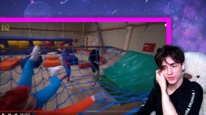 ВЛАД А4 ИГРА В КАЛЬМАРА В РЕАЛЬНОЙ ЖИЗНИ! *ВЛАД А4 Вернулся!* РЕАКЦИЯ НА ВЛАДА А4