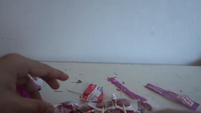 YUM EARTH ORGANIC POPS VITAMAN C (STRAWBERRY RAZZMATAZZ AND CHERRY FLAVOUR) LOLLIPOPS смотреть онлайн