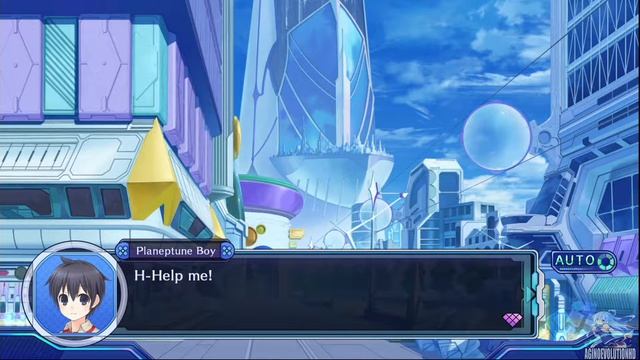 Megadimension Neptunia VII Walkthrough Part 24 - English - Hyper Dimension Neptunia G - ( Neptune ) смотреть онлайн