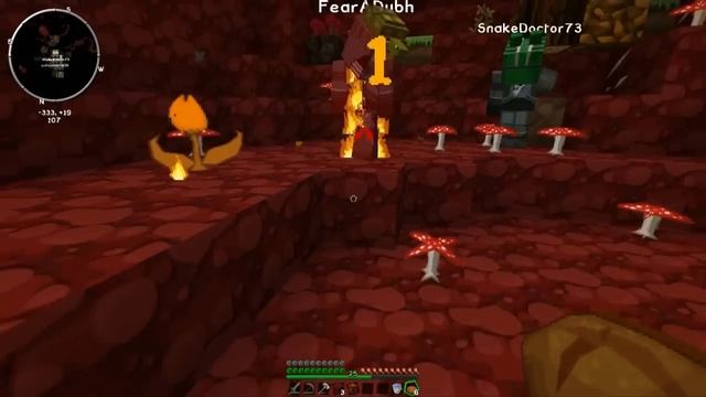 Minecraft - Mission To Mars - Nether Nether Land! 10