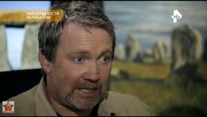 «День фантастических историй с Игорем Прокопенко» Найдена Кость Великанов&