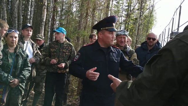 #Шиес,нашелся собственник забора,25.05.19 смотреть онлайн