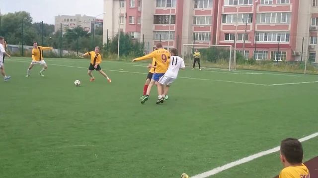 Планета Бутово 8+1. Элиас 4:1 Ратибор, 19.07.2015 (1й тайм) смотреть онлайн