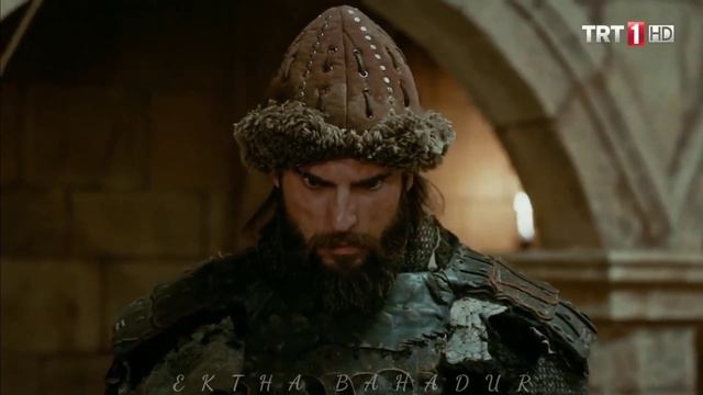 Turgut Alp vs Ertugrul - Izmir Marsi смотреть онлайн