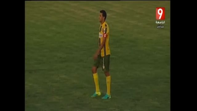 Club Africain 1-1 AS Marsa - 6-5 tirs au but смотреть онлайн