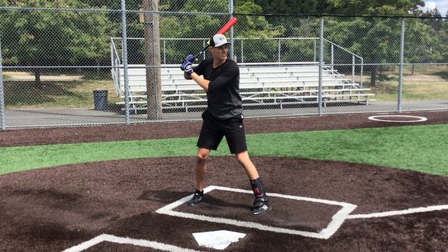 The Natural Taking Hacks With 16OZ Bat Weight смотреть онлайн