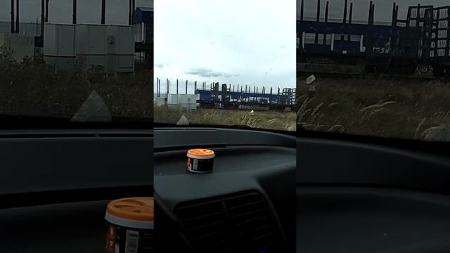 Кароче говоря поезд сбивает КамАЗ смотреть онлайн