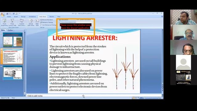 Introduction to Electrical power requirements for Building