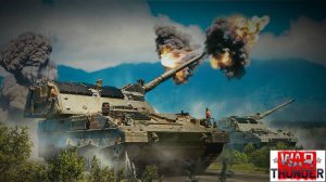 War Thunder 2025.02.08. Ветка Германия!! Боевой Рейтинг 7.7 Играем С Динисом!!!