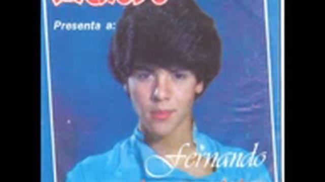 Fernando Sallaberry - Solos Tu y Yo смотреть онлайн