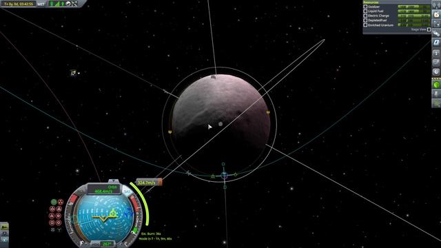 KSP 1 3 карьера с модами #795