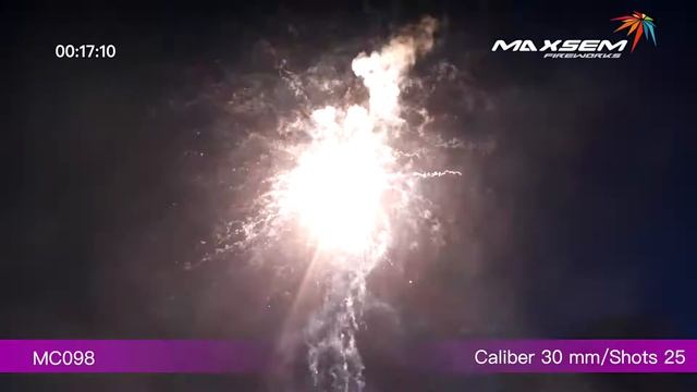 Фйейерверк MC098 Maxsem смотреть онлайн