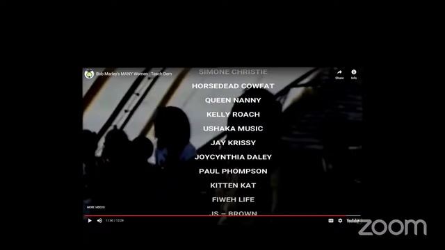 Bob Marley - Natural Mystic смотреть онлайн