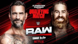 WWE NETFLIX - RAW 03.02.25