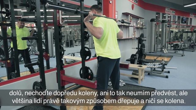 Trénink nohou - nabírání svalové hmoty смотреть онлайн