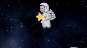 Мультклип  про космос для детей