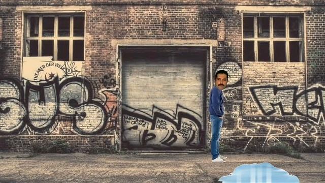 FREDDIE Mercury meme-IN DA HOOD смотреть онлайн